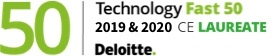 Technology Fast 50 - Laureate Deloitte