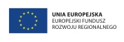 Unia Europejska - Europejski Fundusz Rozwoju Regioalnego